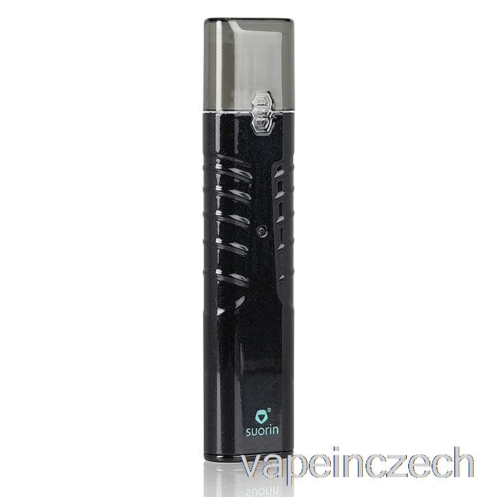 Suorin Ishare Single Portable Pod Kit Single Unit - Black Vape Bez Nikotinu